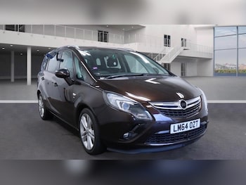 Used Vauxhall Zafira 2014 for sale - 77890900: Photo