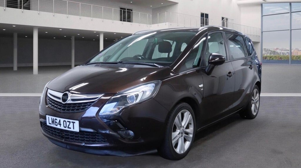 Used Vauxhall Zafira 2014 for sale - 77890900: Photo 2