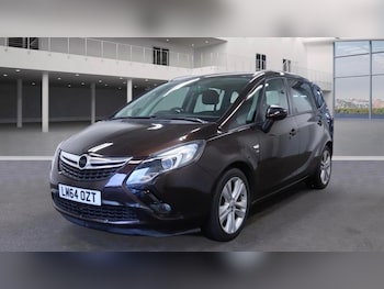 Used Vauxhall Zafira 2014 for sale - 77890900: Photo