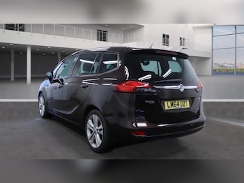 Used Vauxhall Zafira 2014 for sale - 77890900: Photo