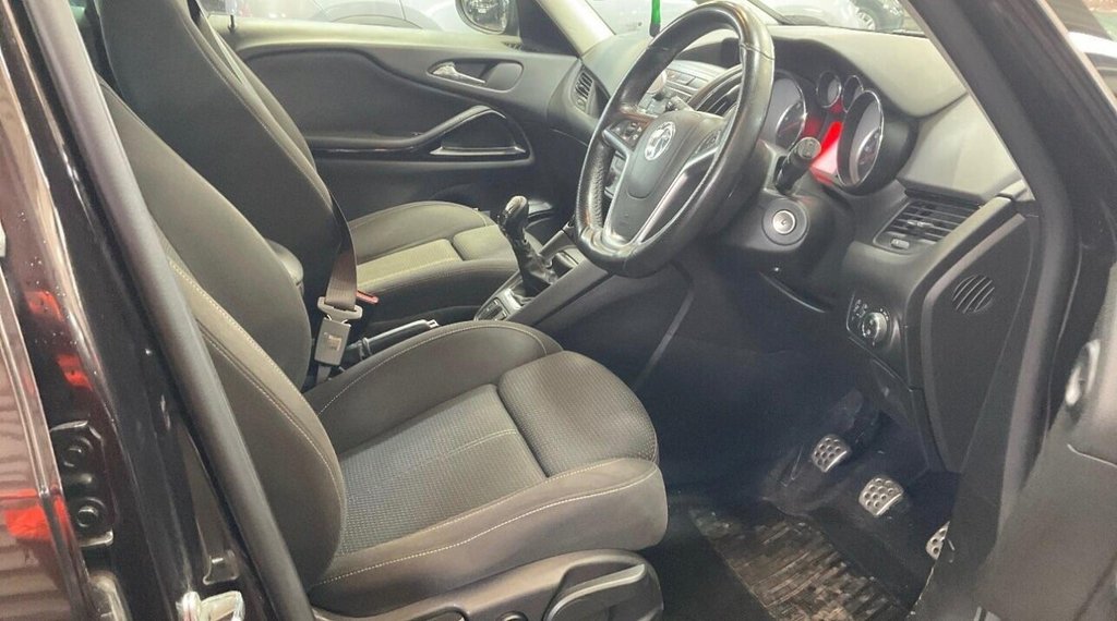 Used Vauxhall Zafira 2014 for sale - 77890900: Photo 7