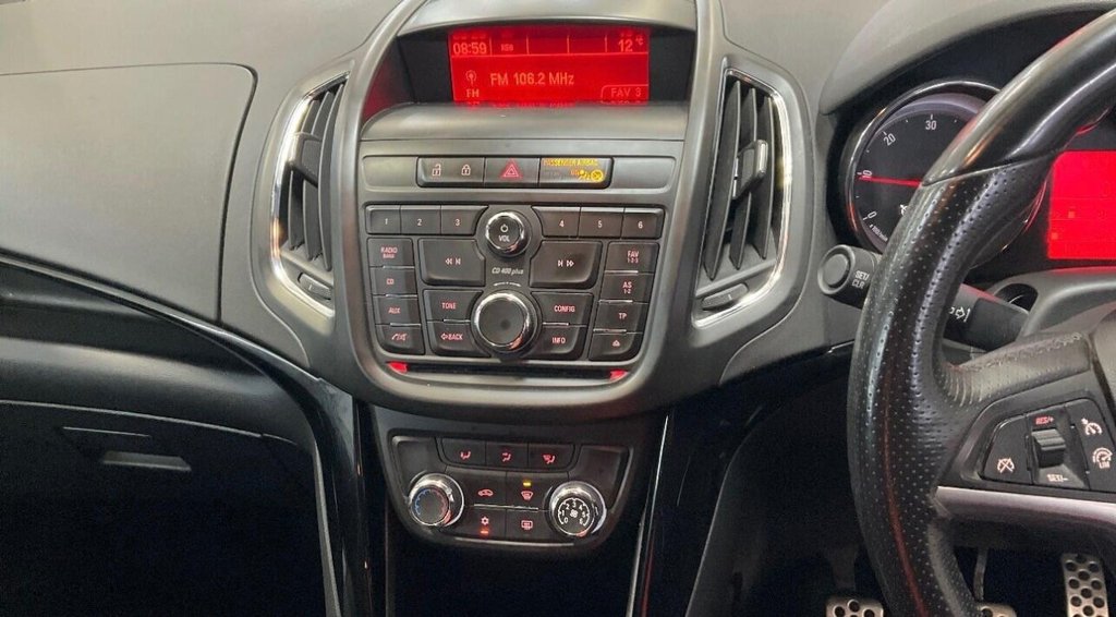 Used Vauxhall Zafira 2014 for sale - 77890900: Photo 8