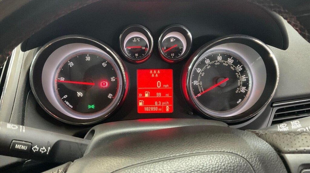 Used Vauxhall Zafira 2014 for sale - 77890900: Photo 9