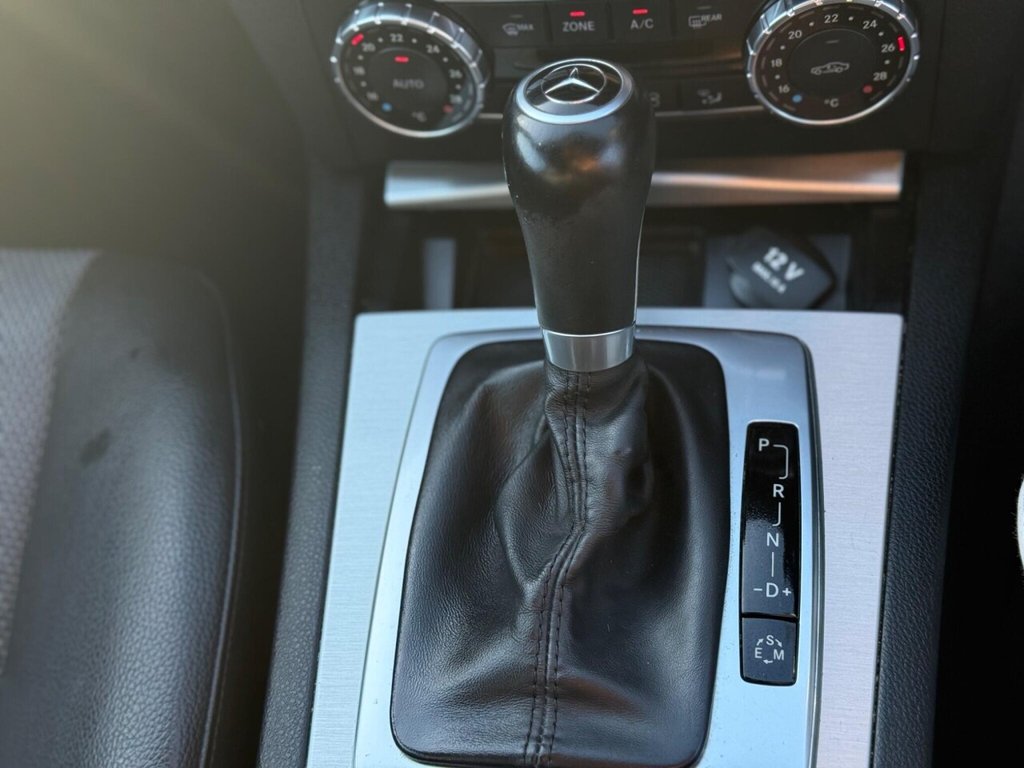 Used Mercedes-Benz C Class 2012 for sale - 77100963: Photo 12