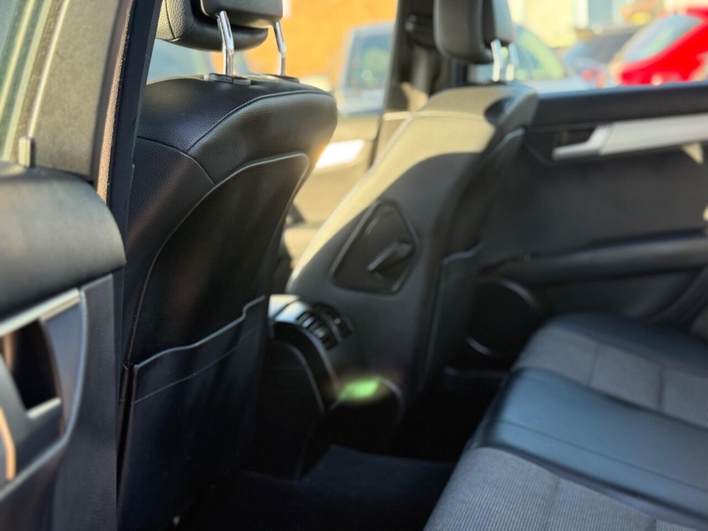 Used Mercedes-Benz C Class 2012 for sale - 77100963: Photo 21