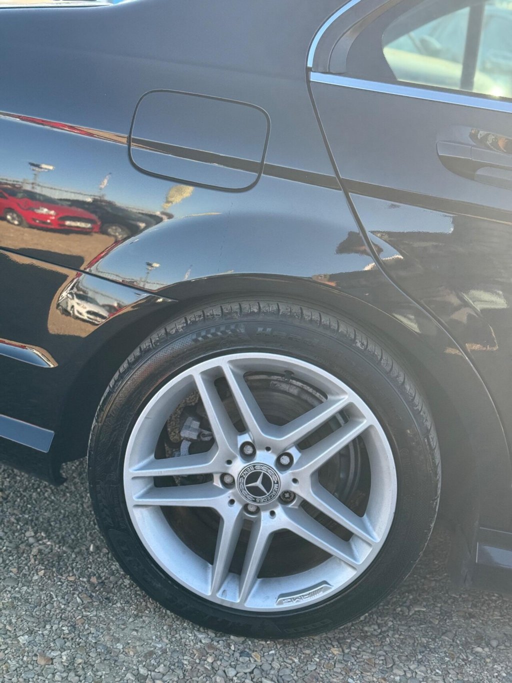 Used Mercedes-Benz C Class 2012 for sale - 77100963: Photo 43