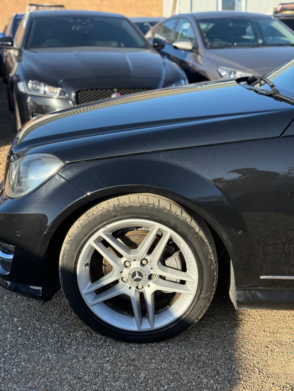 Used Mercedes-Benz C Class 2012 for sale - 77100963: Photo 44