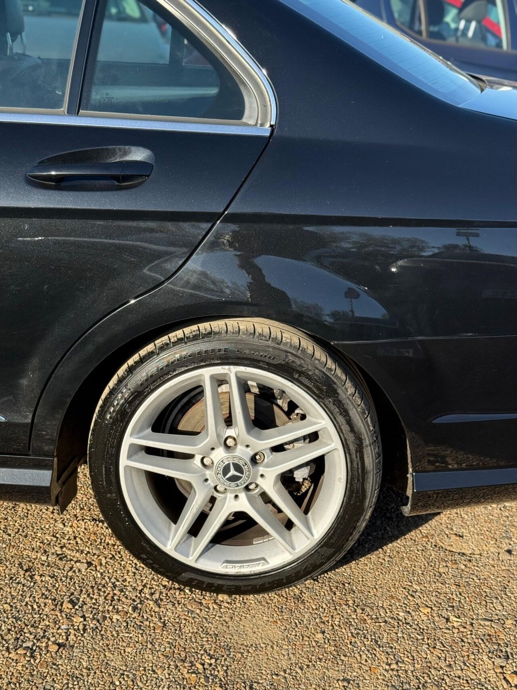 Used Mercedes-Benz C Class 2012 for sale - 77100963: Photo 45