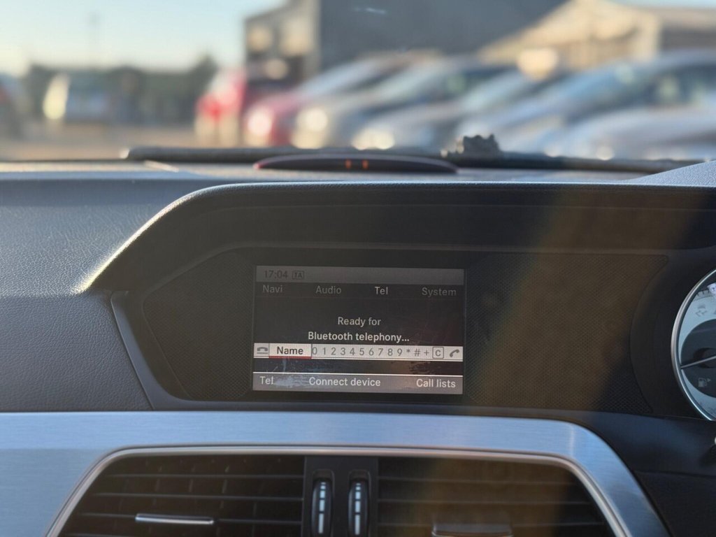 Used Mercedes-Benz C Class 2012 for sale - 77100963: Photo 47