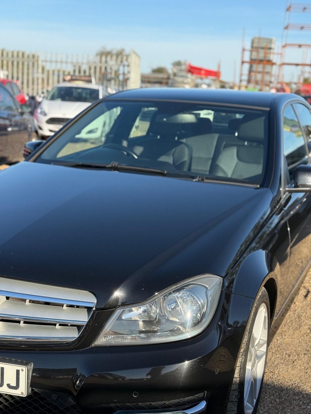 Used Mercedes-Benz C Class 2012 for sale - 77100963: Photo 5