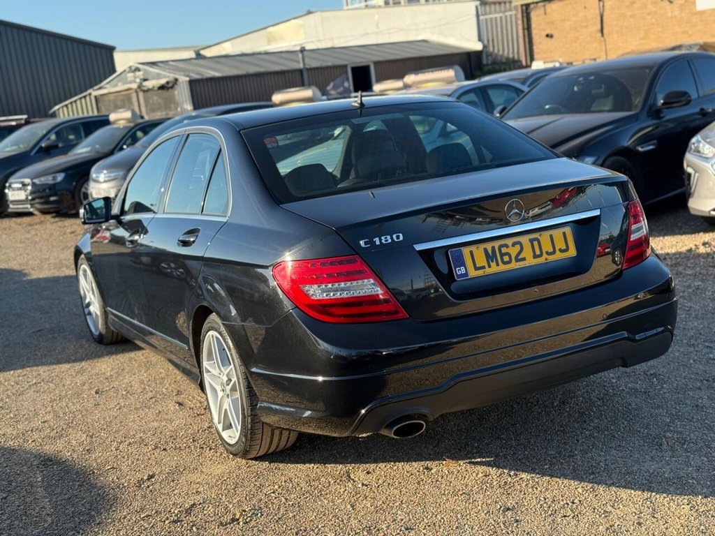 Used Mercedes-Benz C Class 2012 for sale - 77100963: Photo 6