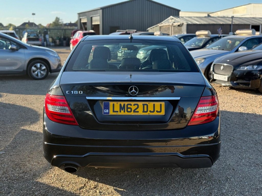 Used Mercedes-Benz C Class 2012 for sale - 77100963: Photo 7