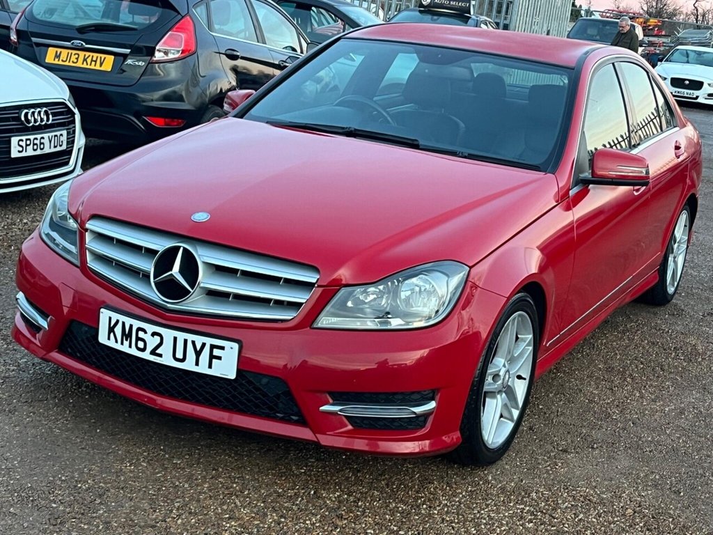 Used Mercedes-Benz C Class 2012 for sale - 76941598: Photo 10