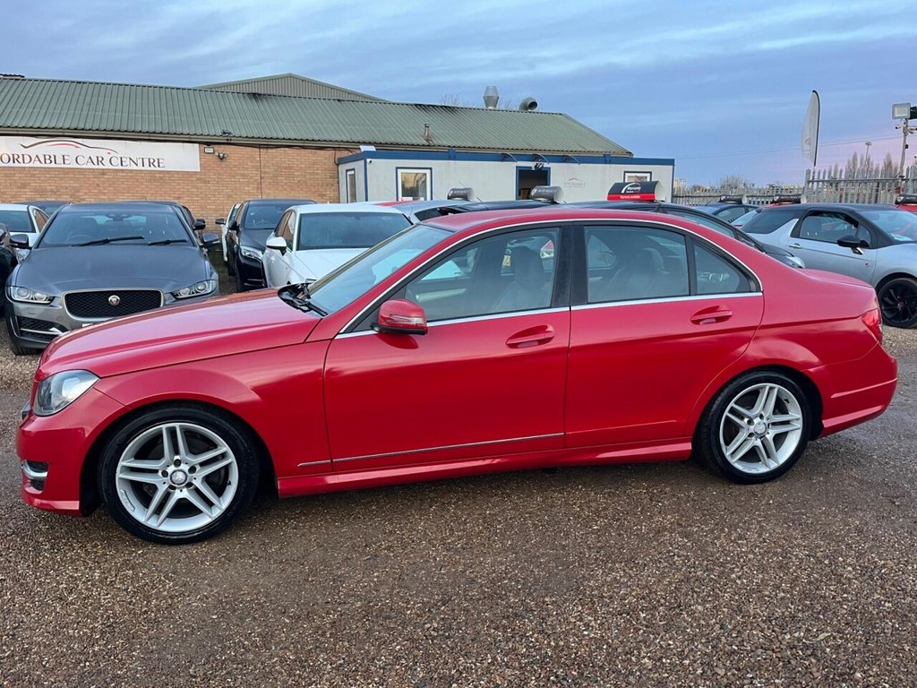 Used Mercedes-Benz C Class 2012 for sale - 76941598: Photo 13