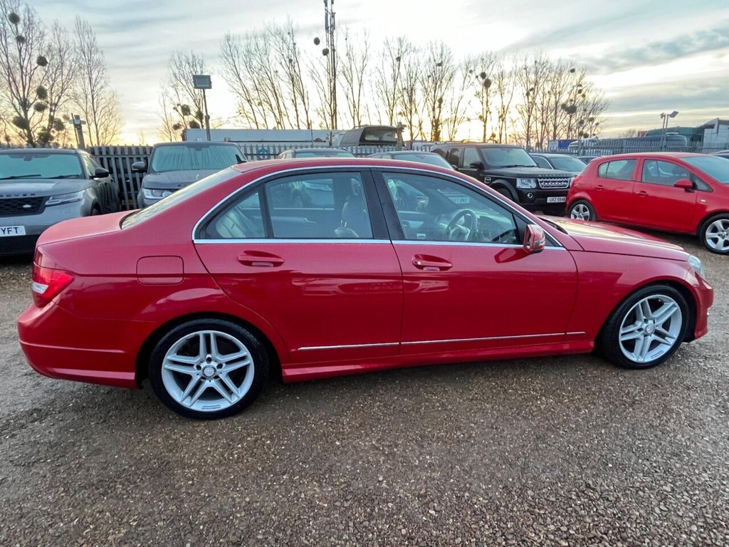 Used Mercedes-Benz C Class 2012 for sale - 76941598: Photo 15
