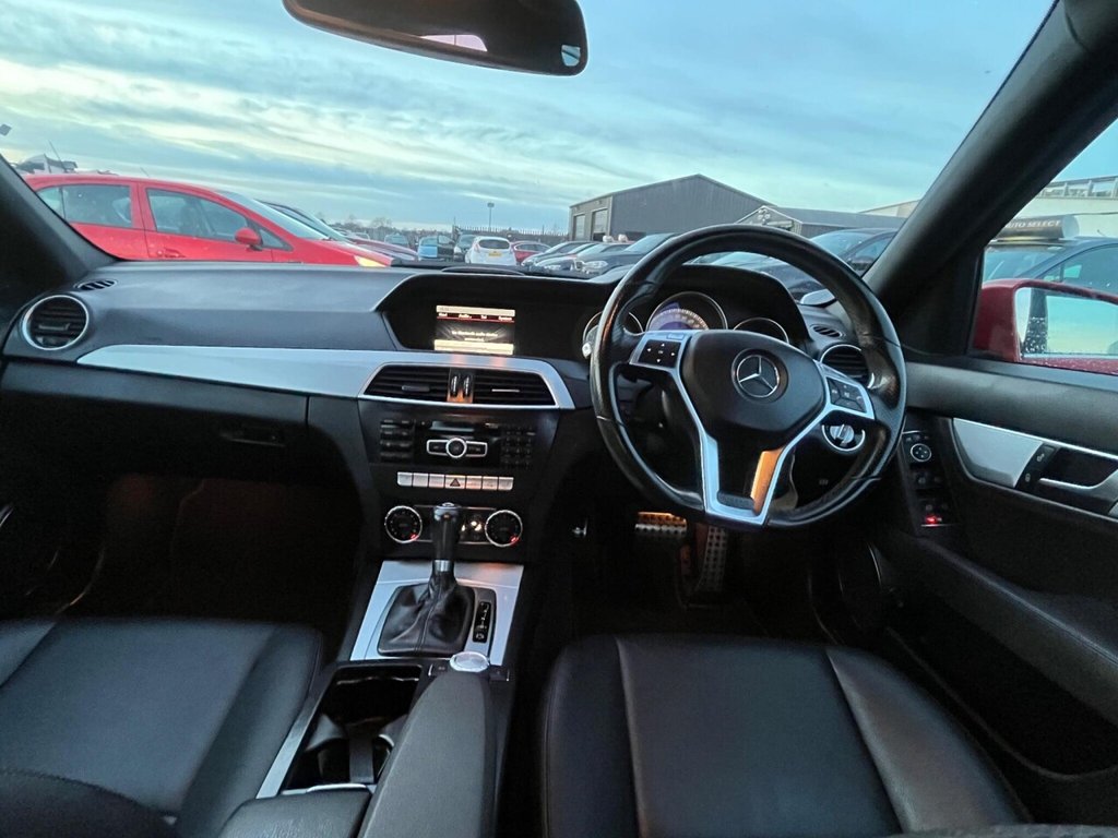 Used Mercedes-Benz C Class 2012 for sale - 76941598: Photo 21