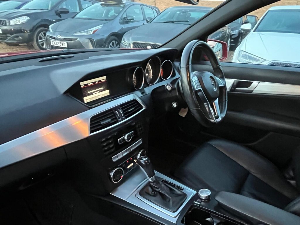 Used Mercedes-Benz C Class 2012 for sale - 76941598: Photo 23