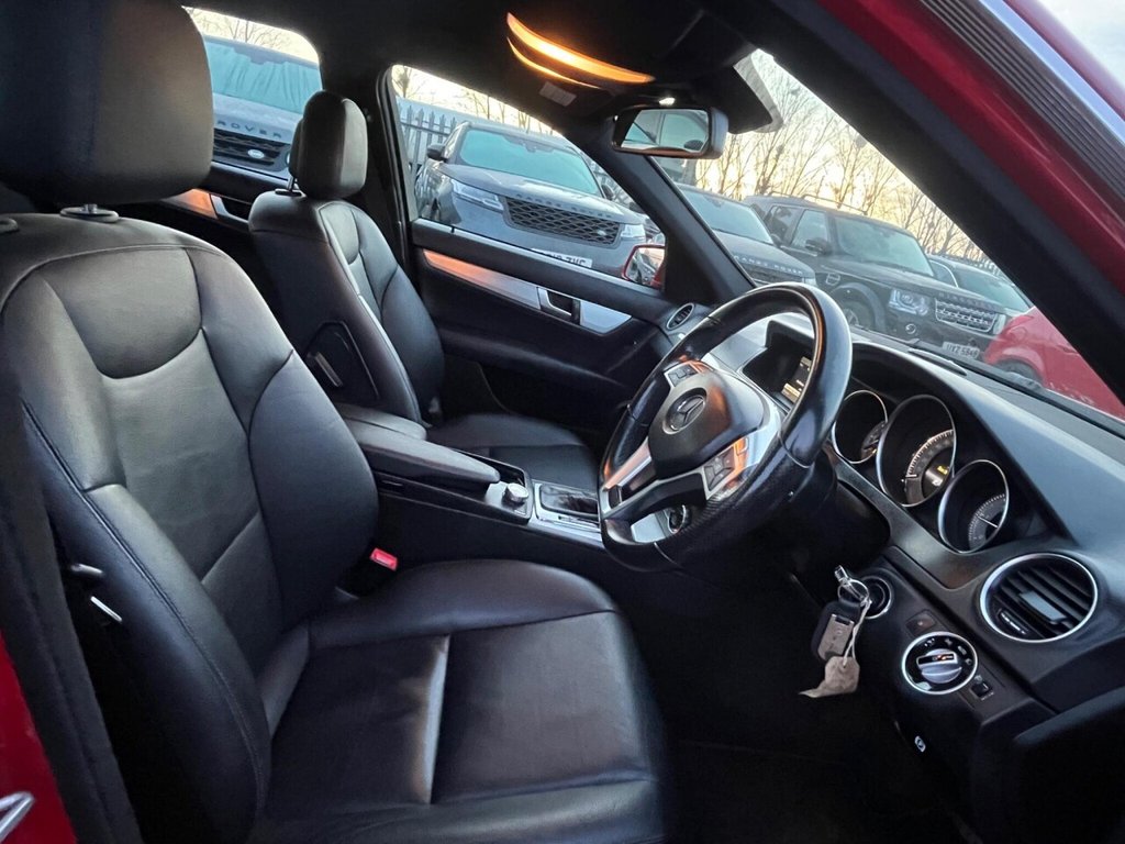 Used Mercedes-Benz C Class 2012 for sale - 76941598: Photo 24