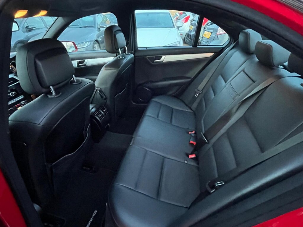 Used Mercedes-Benz C Class 2012 for sale - 76941598: Photo 25