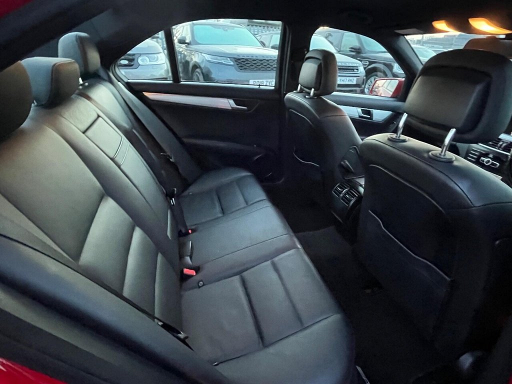 Used Mercedes-Benz C Class 2012 for sale - 76941598: Photo 26
