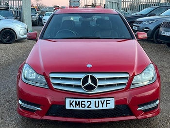 Used Mercedes-Benz C Class 2012 for sale - 76941598: Photo
