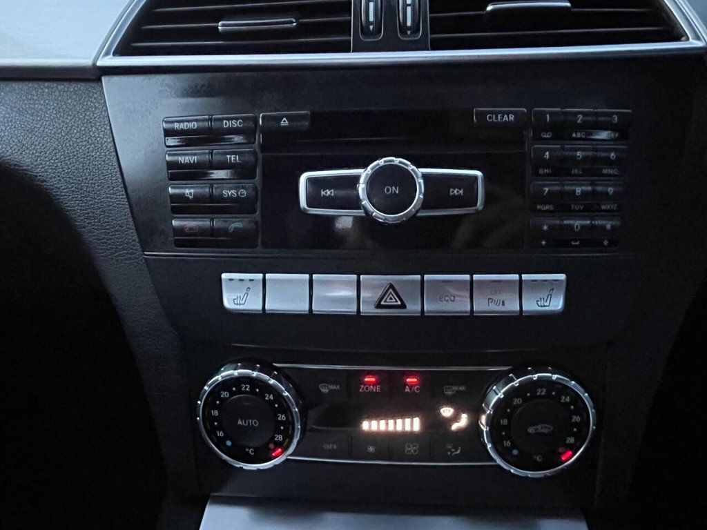 Used Mercedes-Benz C Class 2012 for sale - 76941598: Photo 31