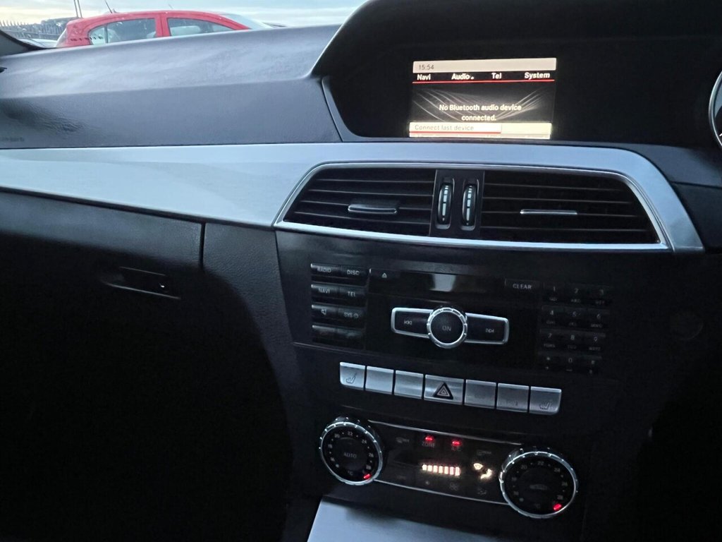 Used Mercedes-Benz C Class 2012 for sale - 76941598: Photo 32