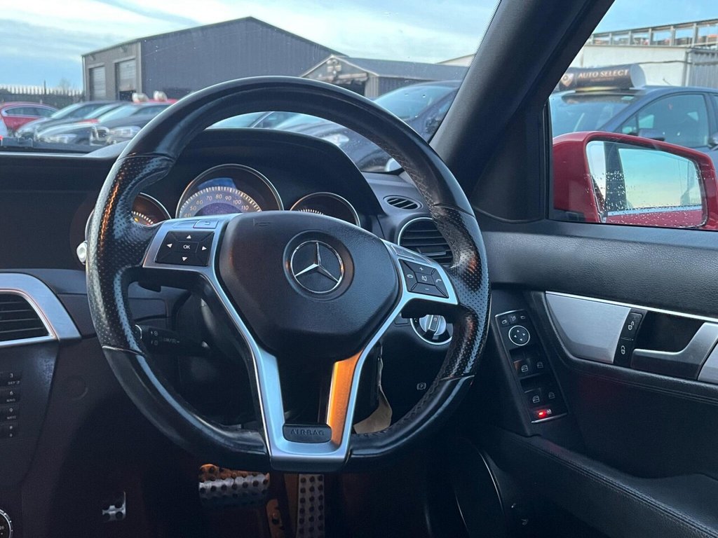 Used Mercedes-Benz C Class 2012 for sale - 76941598: Photo 36