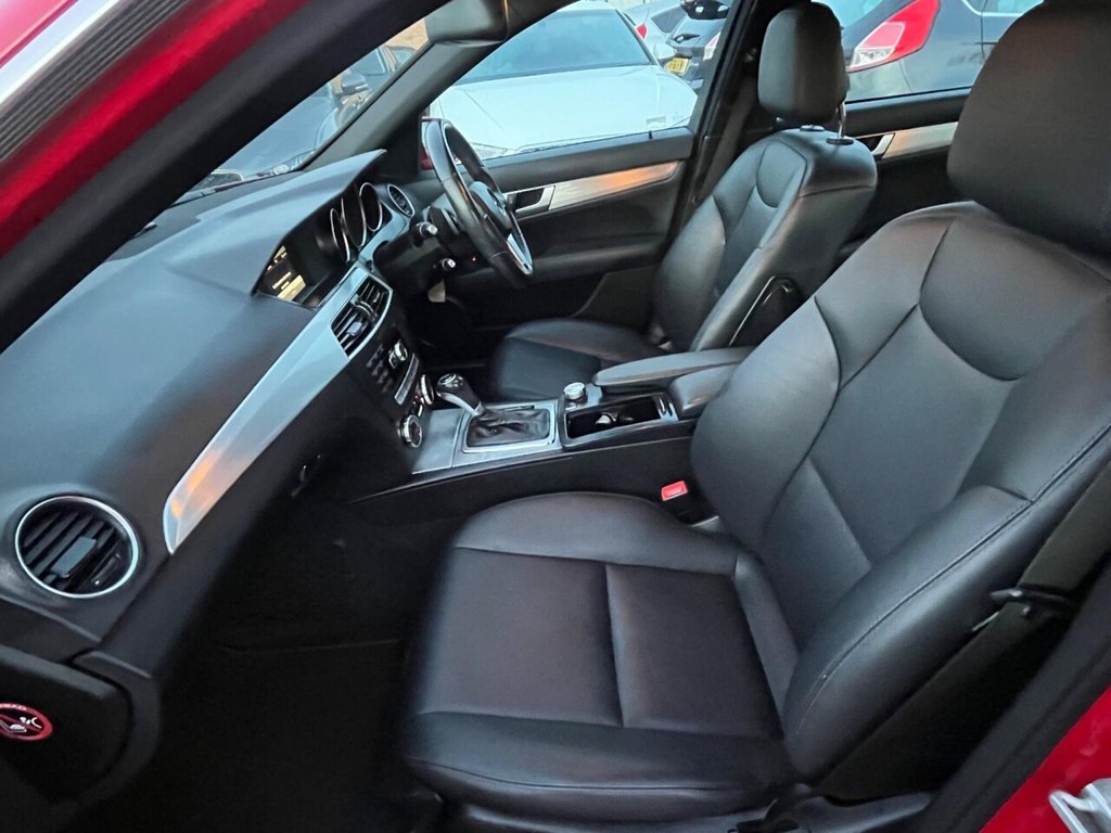 Used Mercedes-Benz C Class 2012 for sale - 76941598: Photo 37