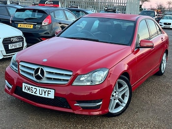 Used Mercedes-Benz C Class 2012 for sale - 76941598: Photo