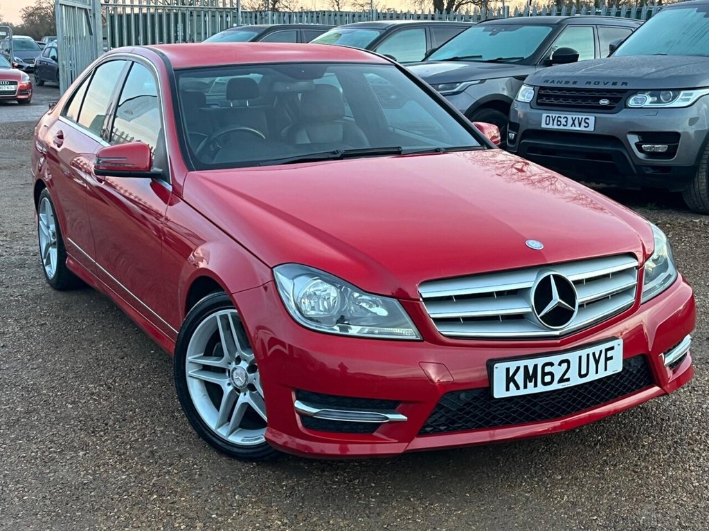 Used Mercedes-Benz C Class 2012 for sale - 76941598: Photo 5