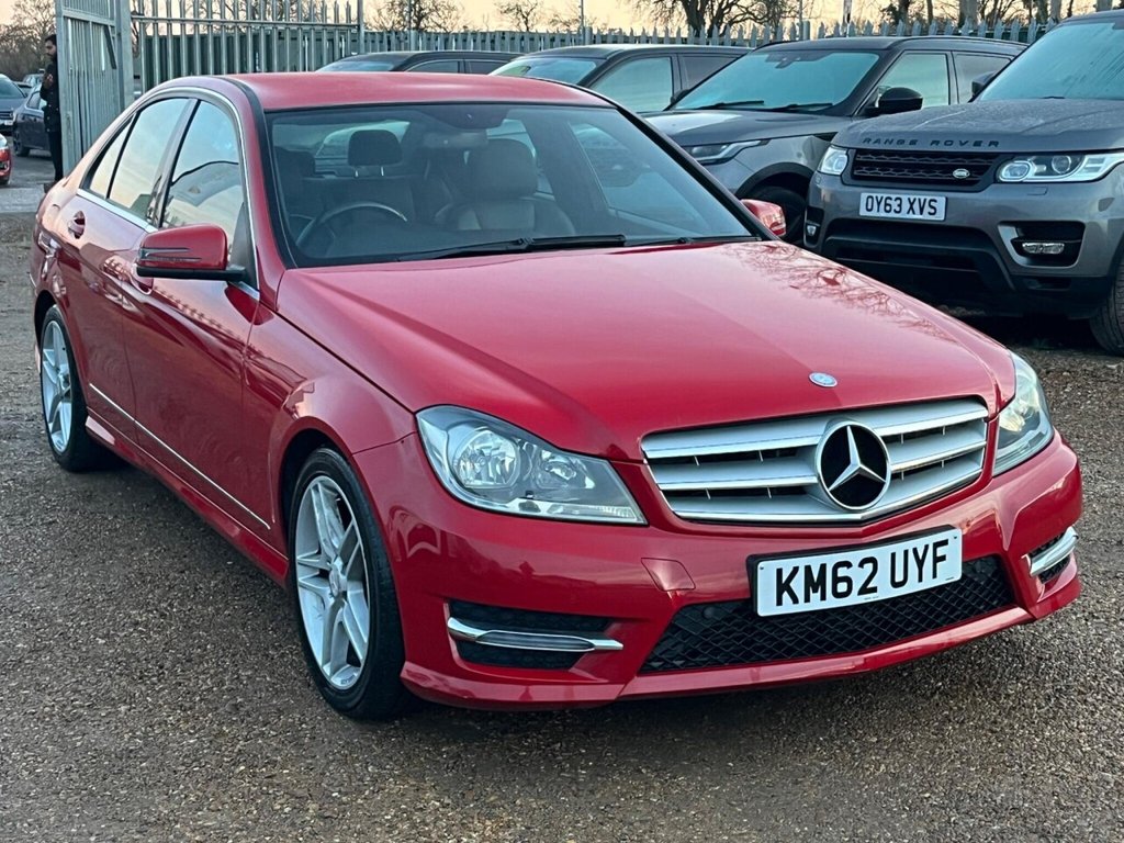Used Mercedes-Benz C Class 2012 for sale - 76941598: Photo 6