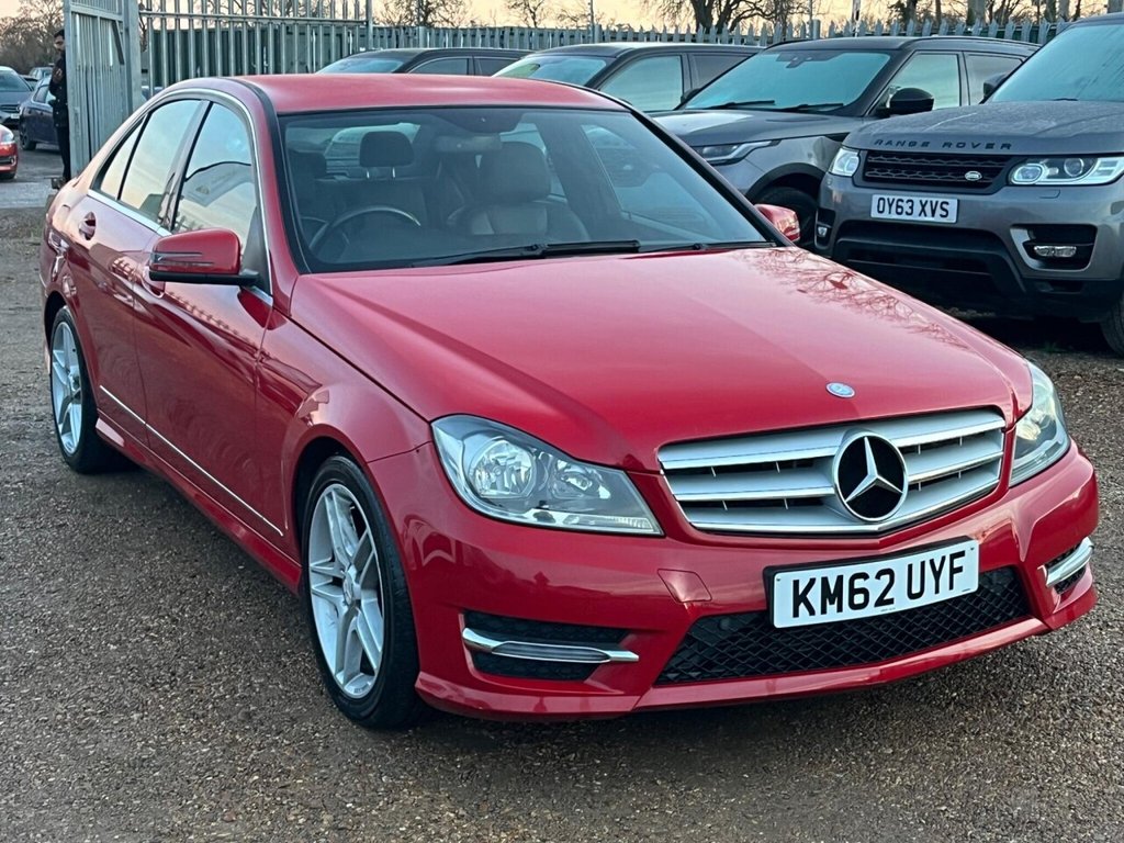 Used Mercedes-Benz C Class 2012 for sale - 76941598: Photo 7