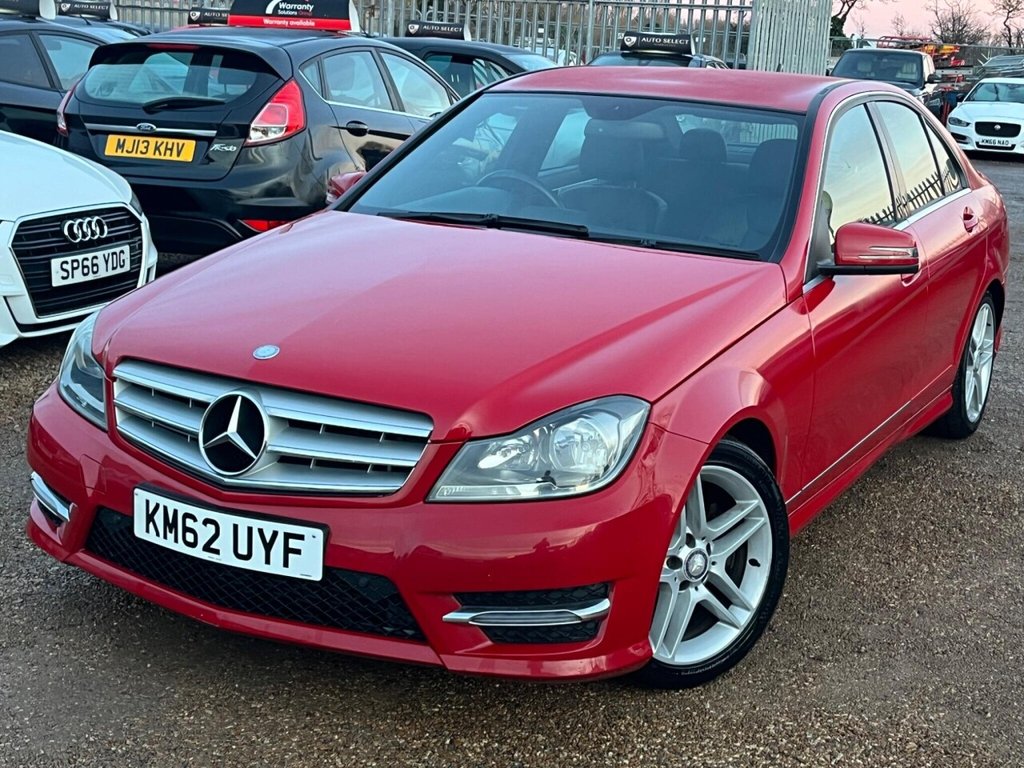 Used Mercedes-Benz C Class 2012 for sale - 76941598: Photo 8