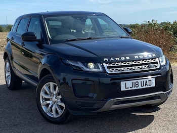 Used Land Rover Range Rover Evoque 2018 for sale - 79470139: Photo