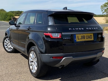 Used Land Rover Range Rover Evoque 2018 for sale - 79470139: Photo