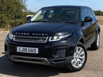Used Land Rover Range Rover Evoque 2018 for sale - 79470139: Photo