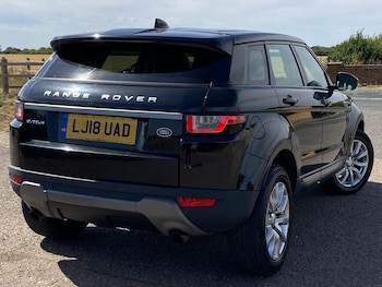 Used Land Rover Range Rover Evoque 2018 for sale - 79470139: Photo