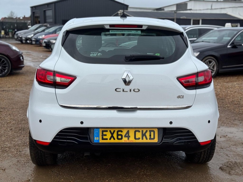 Used Renault Clio 2014 for sale - 77172055: Photo 10
