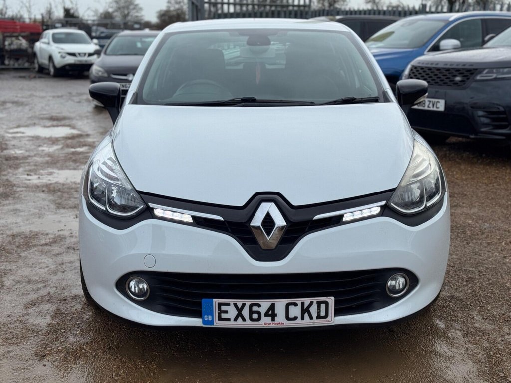 Used Renault Clio 2014 for sale - 77172055: Photo 2
