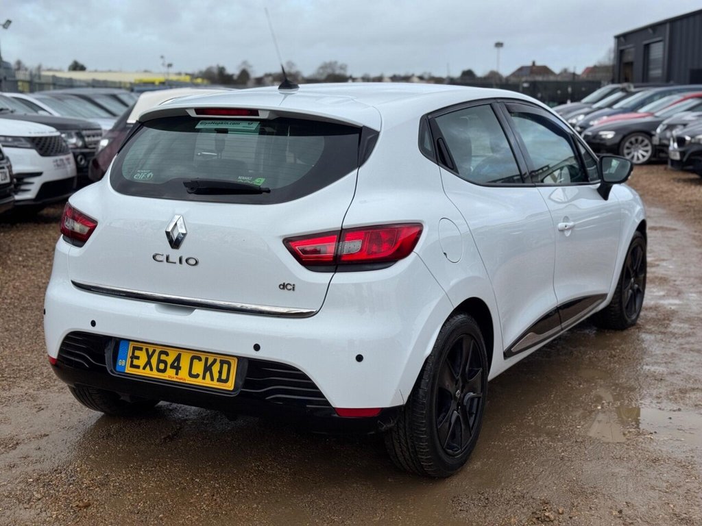 Used Renault Clio 2014 for sale - 77172055: Photo 25