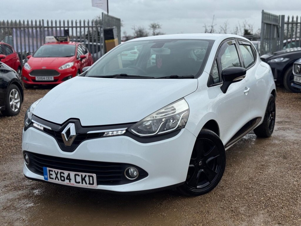 Used Renault Clio 2014 for sale - 77172055: Photo 3