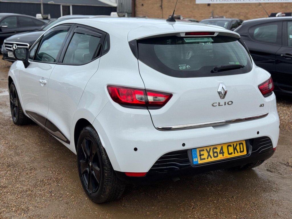 Used Renault Clio 2014 for sale - 77172055: Photo 4