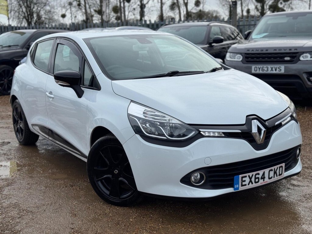 Used Renault Clio 2014 for sale - 77172055: Photo 5