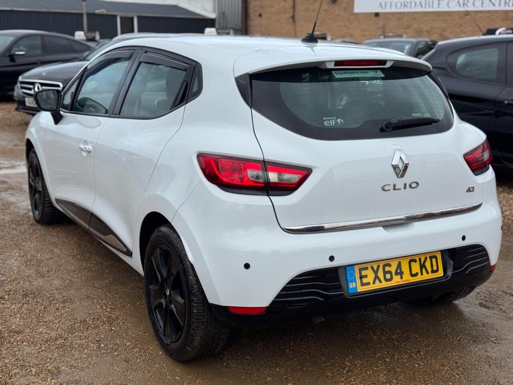Used Renault Clio 2014 for sale - 77172055: Photo 8