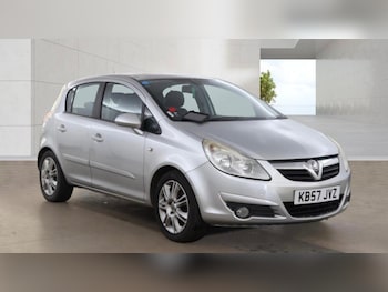 Used Vauxhall Corsa 2007 for sale - 79389754: Photo