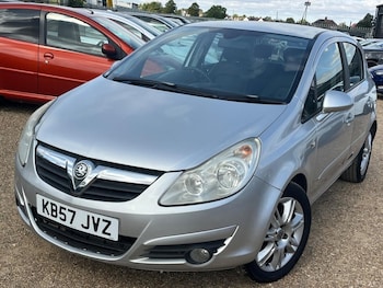 Used Vauxhall Corsa 2007 for sale - 79389754: Photo