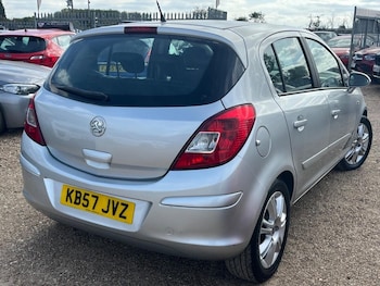 Used Vauxhall Corsa 2007 for sale - 79389754: Photo