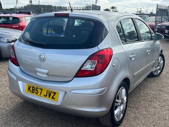 Used Vauxhall Corsa 2007 for sale - 79389754: Photo
