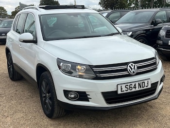 Used Volkswagen Tiguan 2014 for sale - 79562165: Photo